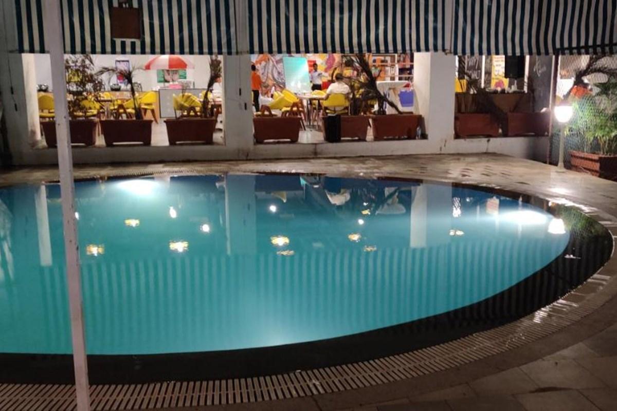 Viola Beacon Resort, Лонавла Екстер'єр фото