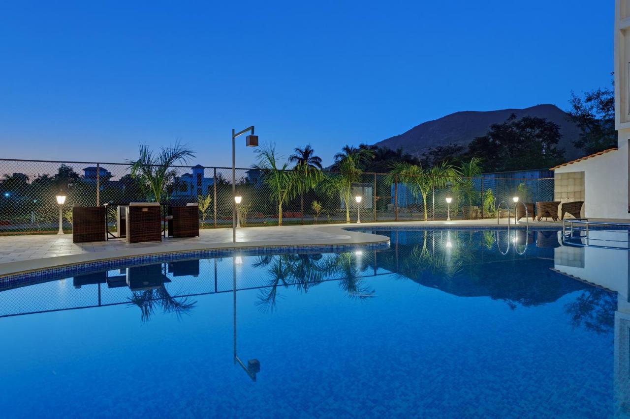 Viola Beacon Resort, Лонавла Екстер'єр фото