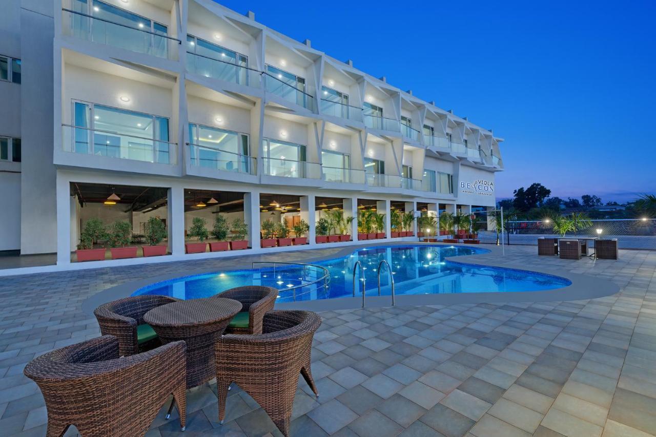 Viola Beacon Resort, Лонавла Екстер'єр фото