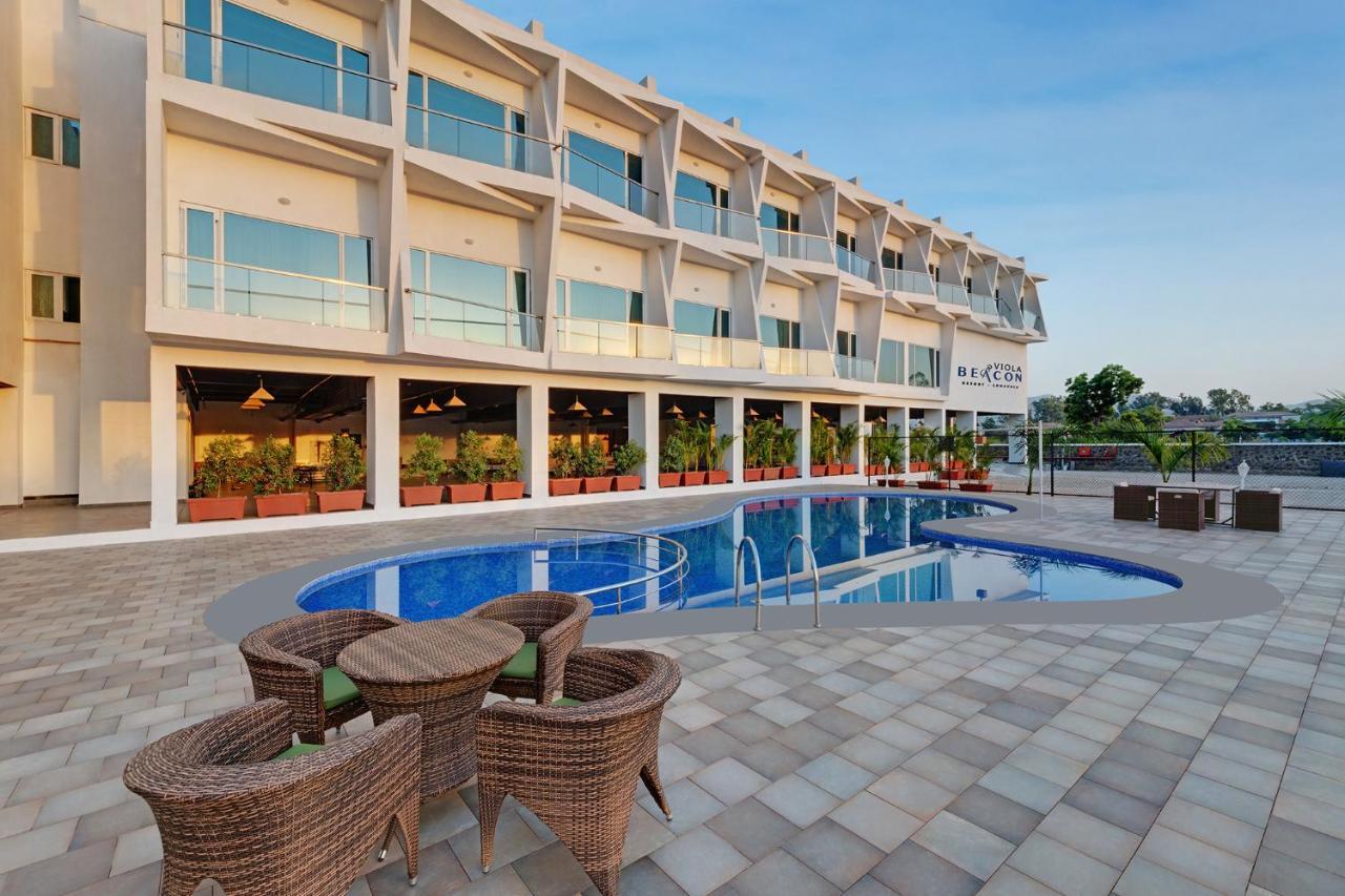 Viola Beacon Resort, Лонавла Екстер'єр фото